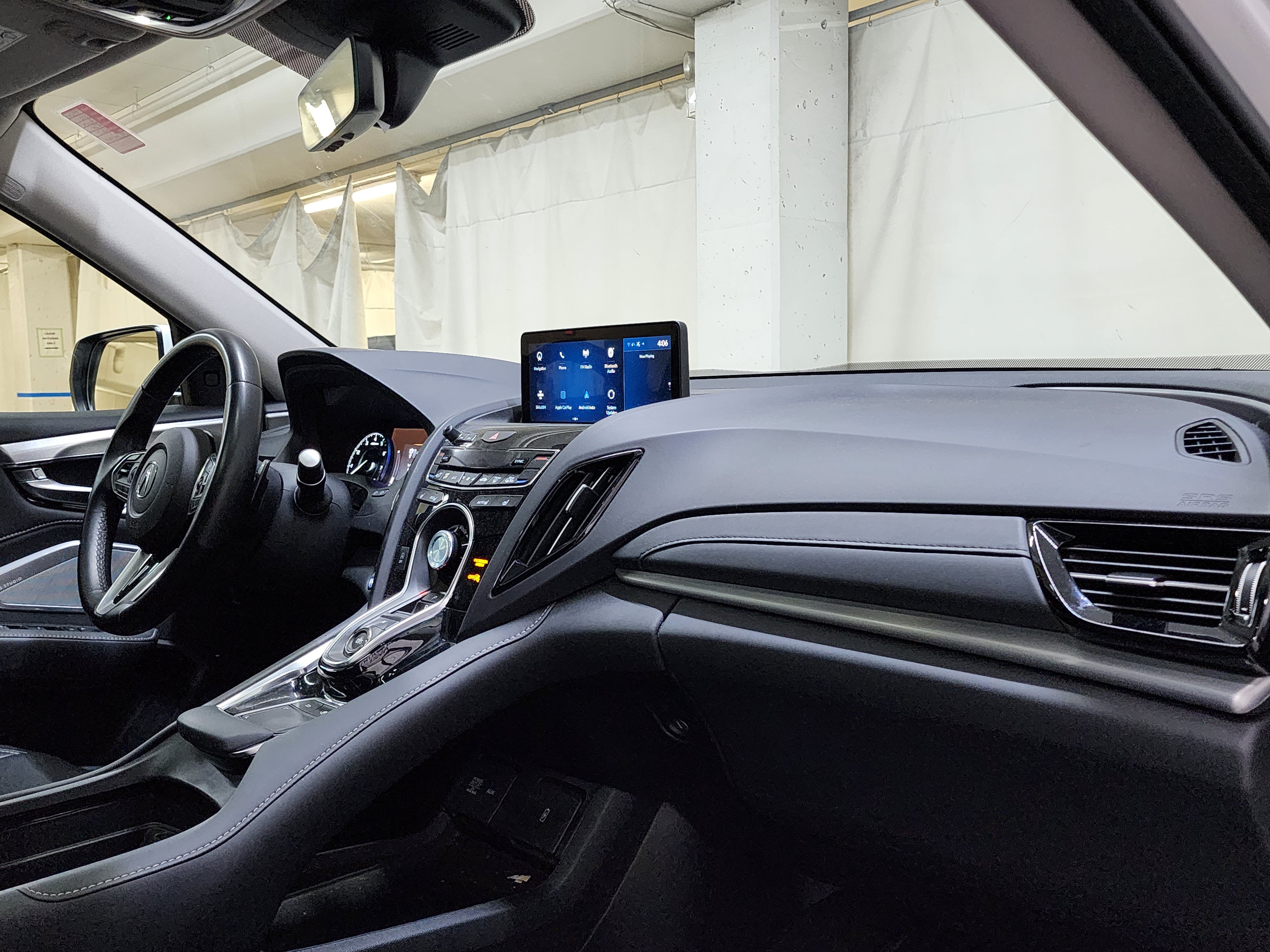 Used 2021 Acura RDX w/ Technology Package AWD/4WD image 23