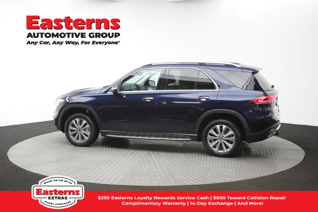 Used 2020 Mercedes-Benz GLE 350 4MATIC w/ Premium Package image 64