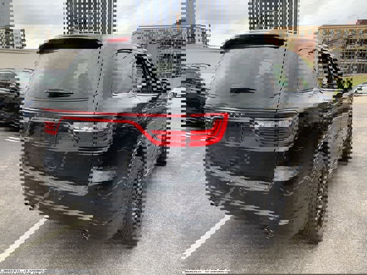 Used 2018 Dodge Durango SXT w/ Quick Order Package 2BB image 5