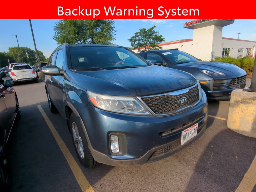 Used 2014 Kia Sorento LX FWD image 3