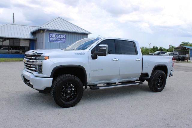 Used 2020 Chevrolet Silverado 2500 High Country w/ Z71 Off-Road Package AWD/4WD image 5