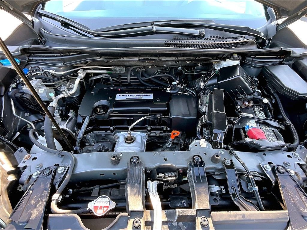 Used 2015 Honda CR-V EX image 30