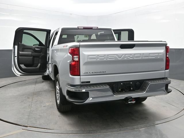 Used 2021 Chevrolet Silverado 1500 LT w/ Bed Protection Package AWD/4WD image 46