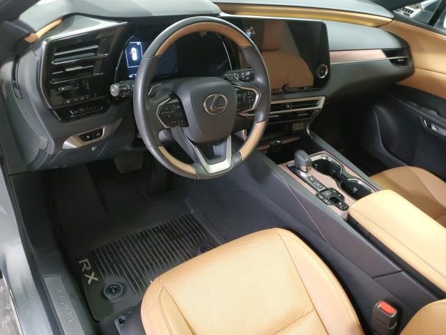 Used 2023 Lexus RX 350 Premium w/ Accessory Package image 9