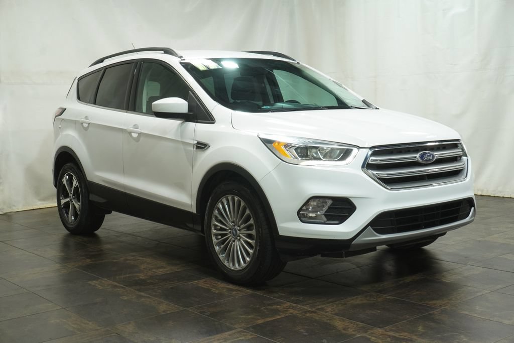 Used 2017 Ford Escape SE w/ Equipment Group 201A
