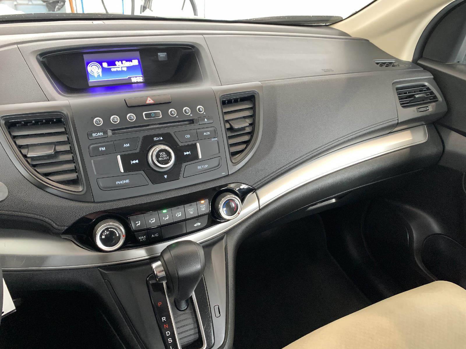 Used 2016 Honda CR-V LX image 20