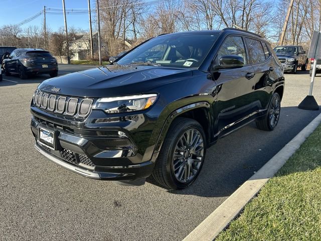 Used 2022 Jeep Compass High Altitude image 4