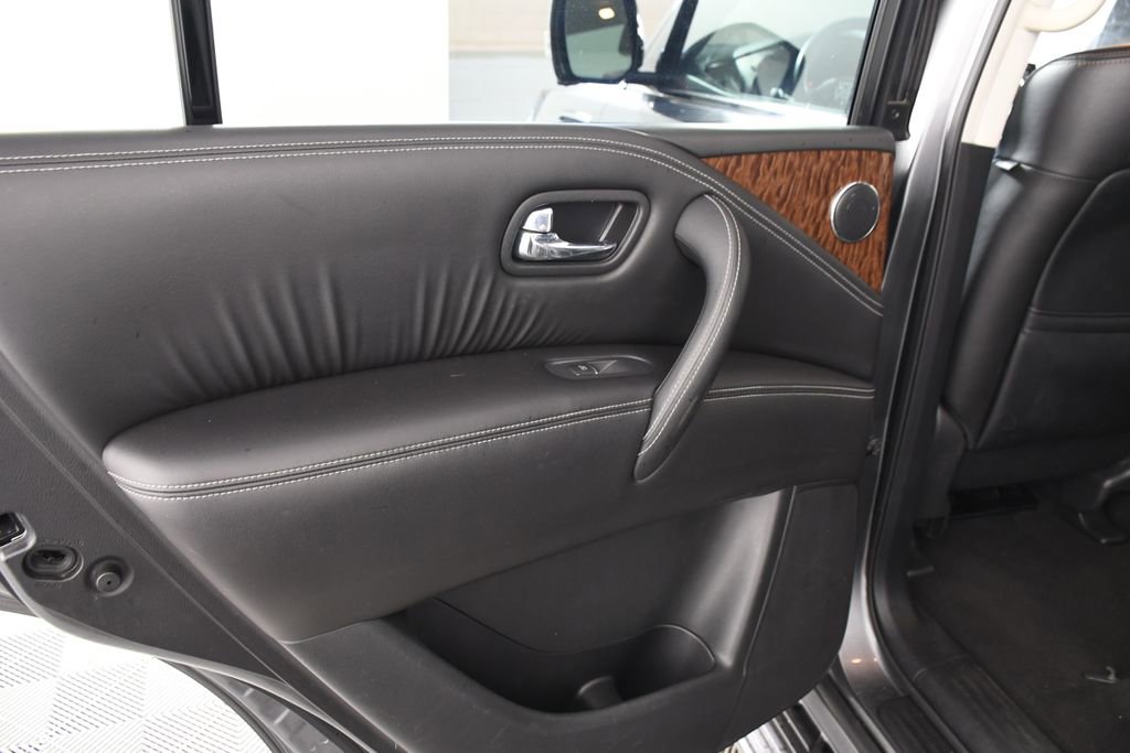 Used 2018 Nissan Armada SL w/ Premium Package AWD/4WD image 25