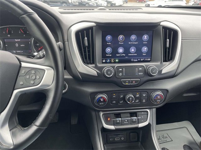 Used 2023 GMC Terrain SLT image 21