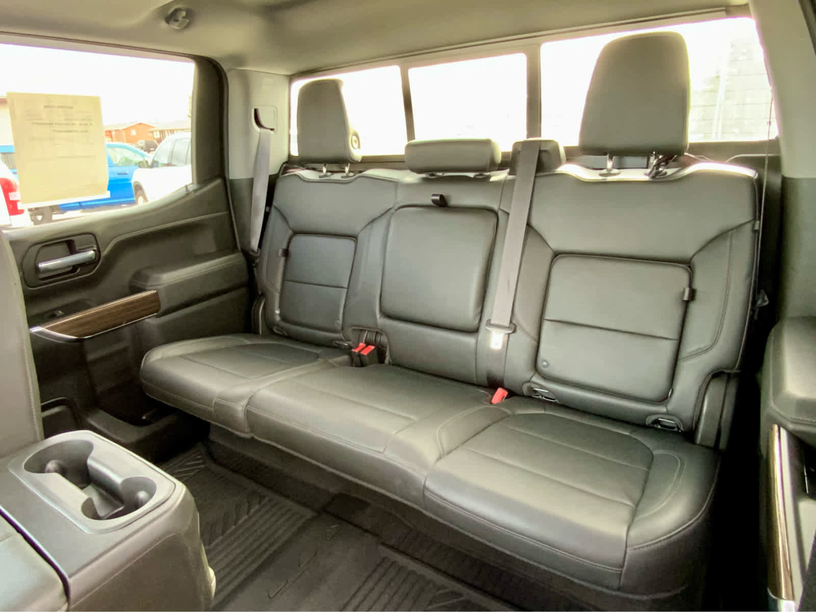 Used 2022 Chevrolet Silverado 1500 LT Trail Boss w/ LT Trail Boss Premium Package image 27