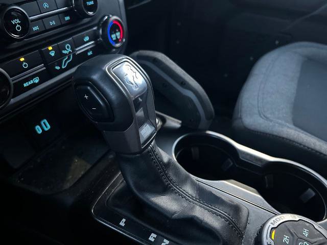 Certified 2021 Ford Bronco Big Bend w/ Sasquatch Package image 29