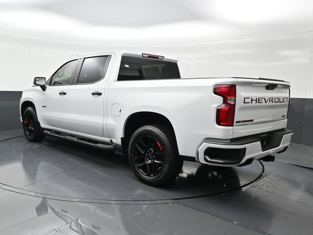 Used 2021 Chevrolet Silverado 1500 RST w/ Redline Edition image 3