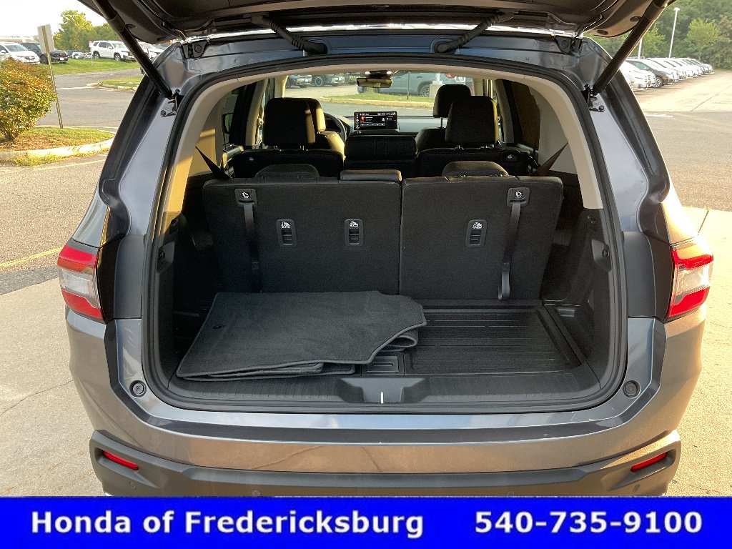 Certified 2026 Honda Pilot EX-L image 19