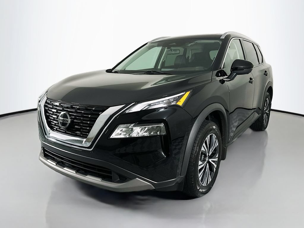 Used 2021 Nissan Rogue SV w/ Premium Package