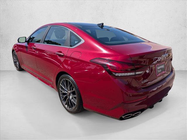 Used 2018 Genesis G80 3.3T Sport AWD/4WD image 8