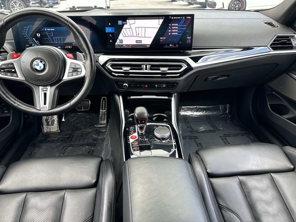 Used 2023 BMW M3 Competition image 10
