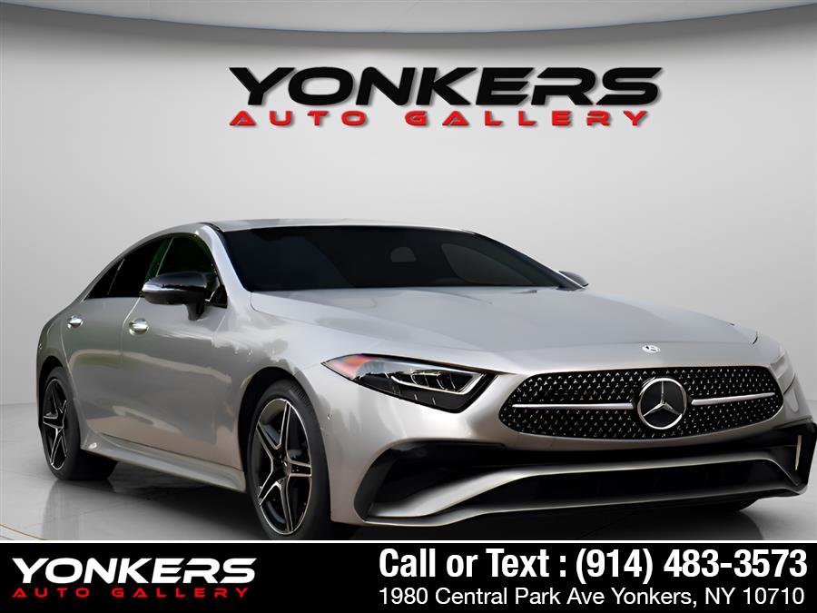 Used 2023 Mercedes-Benz CLS 450 4MATIC image 19
