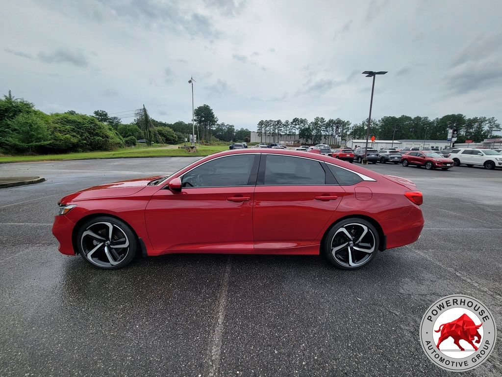 Used 2020 Honda Accord Sport image 3