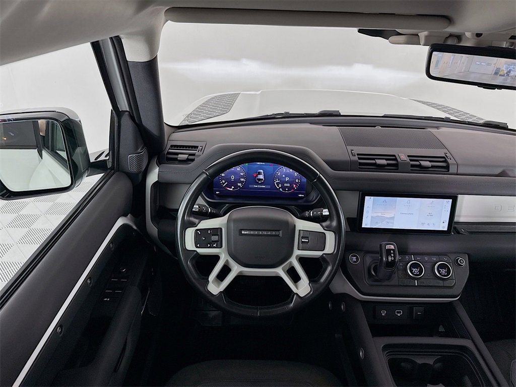 Certified 2020 Land Rover Defender 110 S image 18