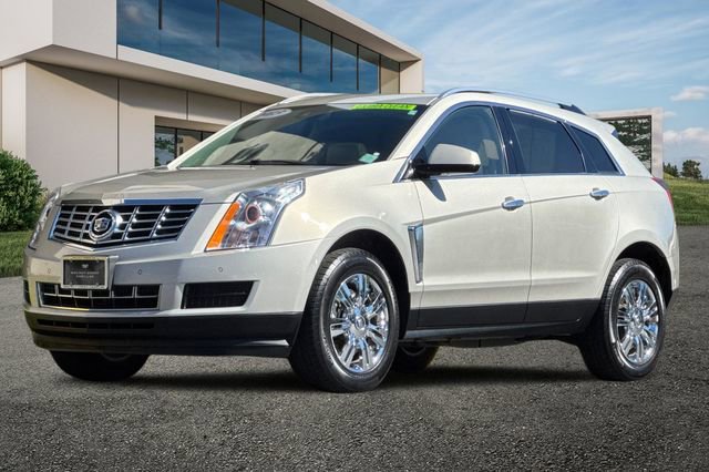 Used 2013 Cadillac SRX Luxury w/ Driver Awareness Package image 8