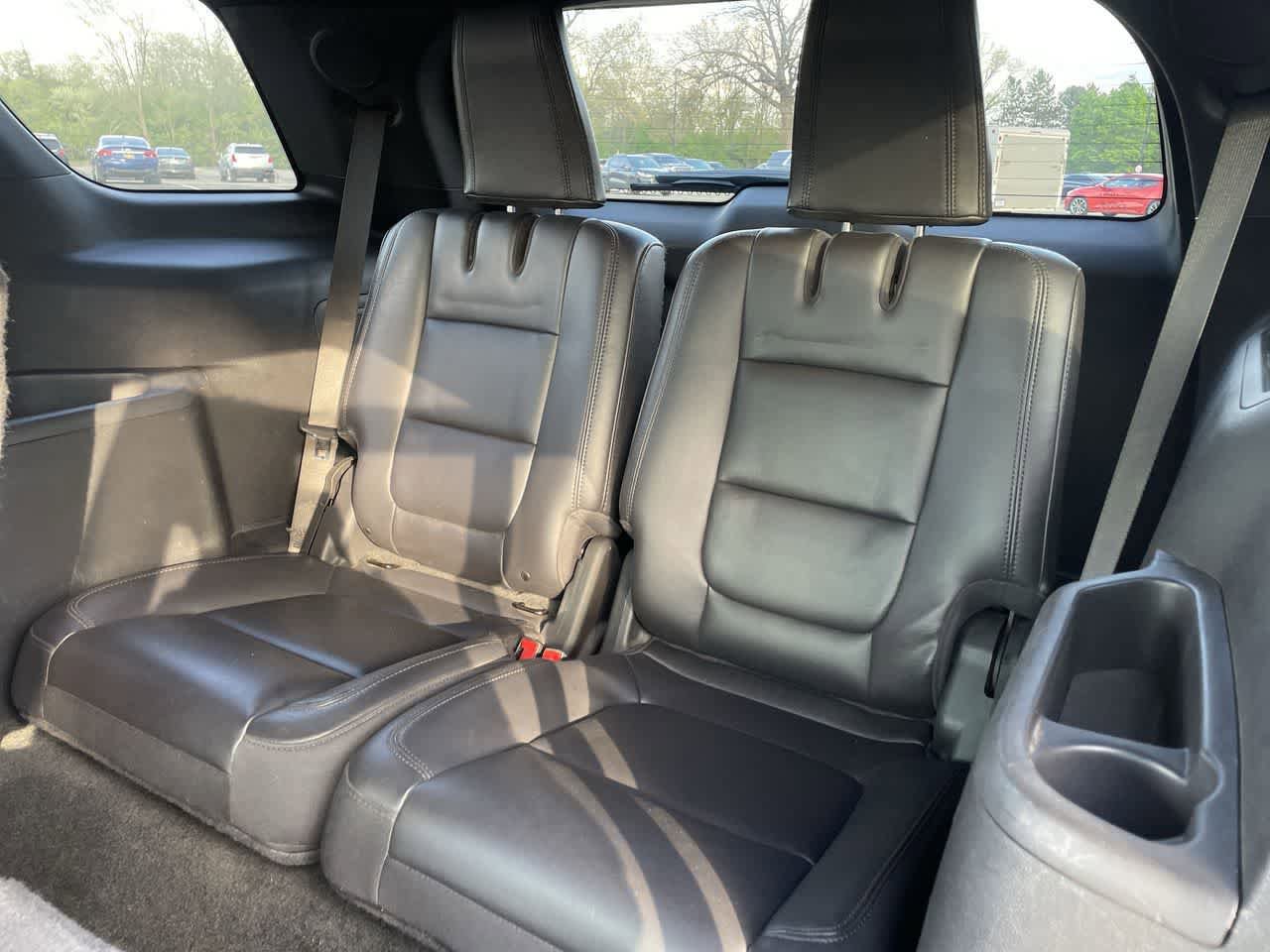 Used 2012 Ford Explorer Limited AWD/4WD image 19