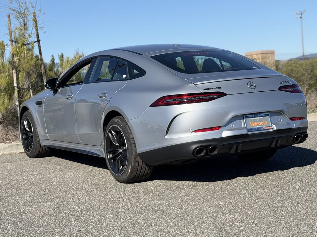 New 2026 Mercedes-Benz AMG GT 53 image 10