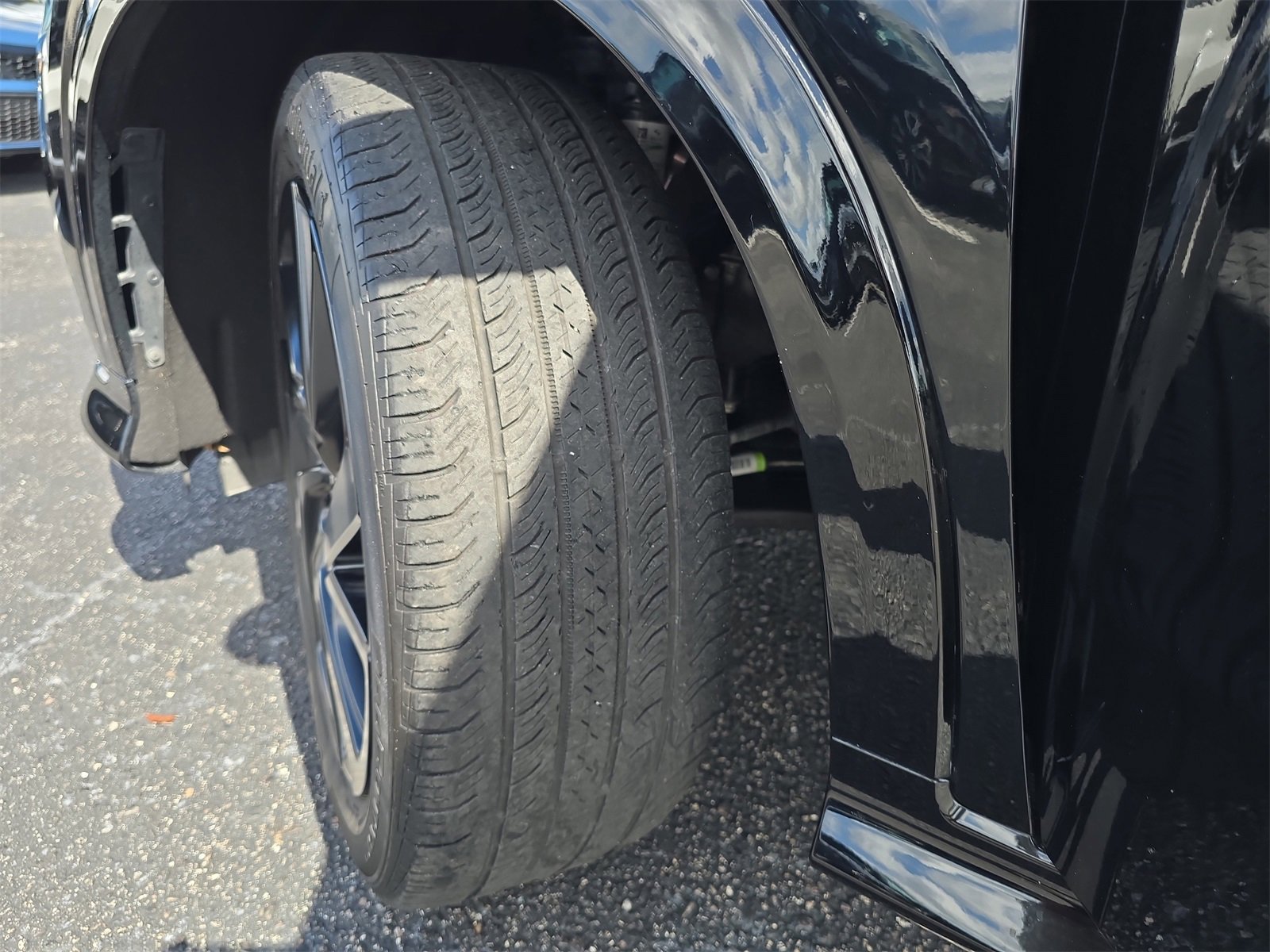 Certified 2021 Honda HR-V Sport image 26