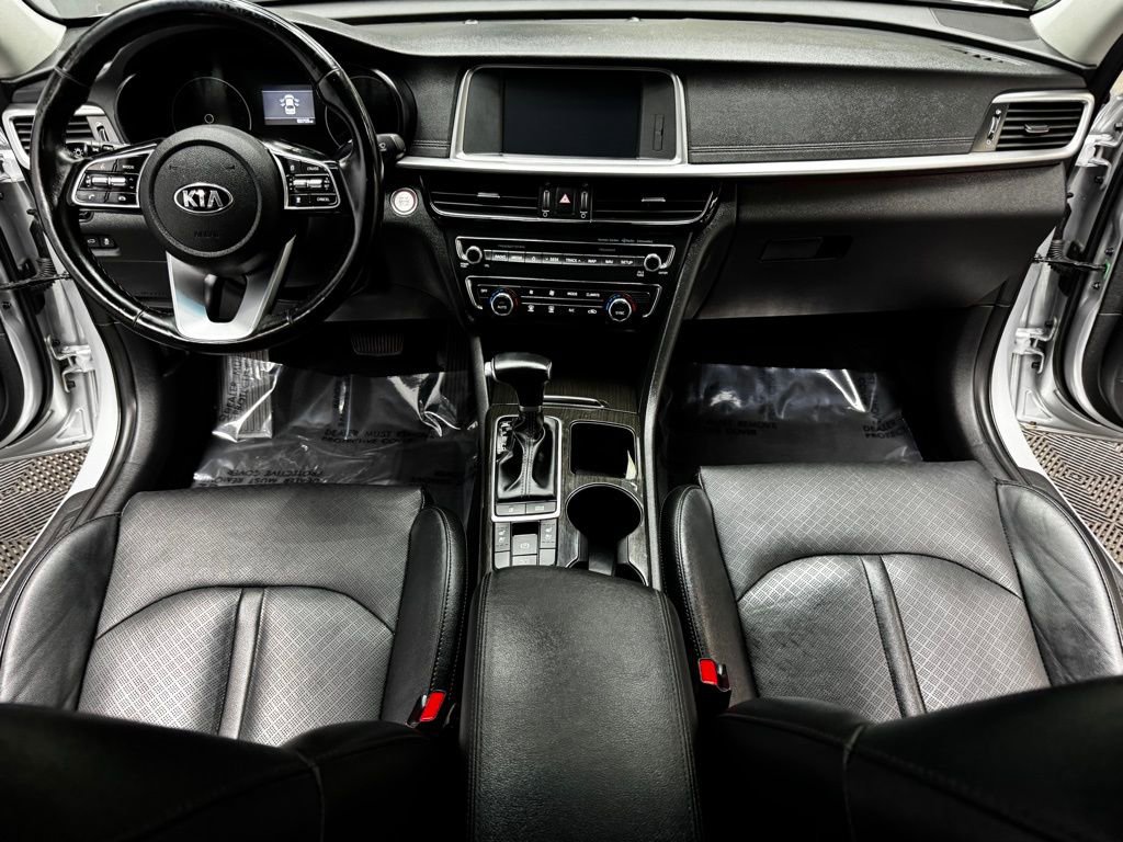 Used 2019 Kia Optima EX w/ EX Premium Package image 40