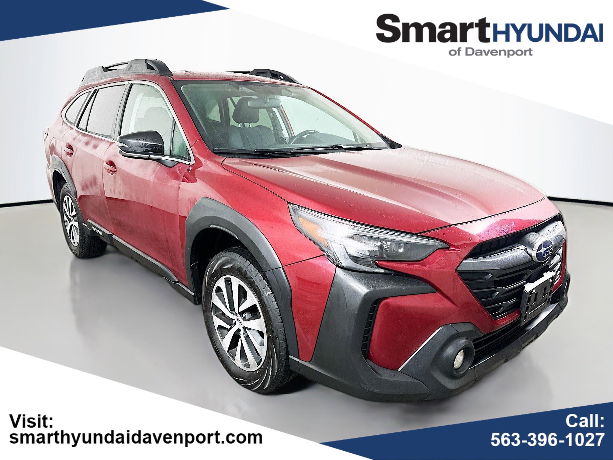 Used 2023 Subaru Outback Premium image 1