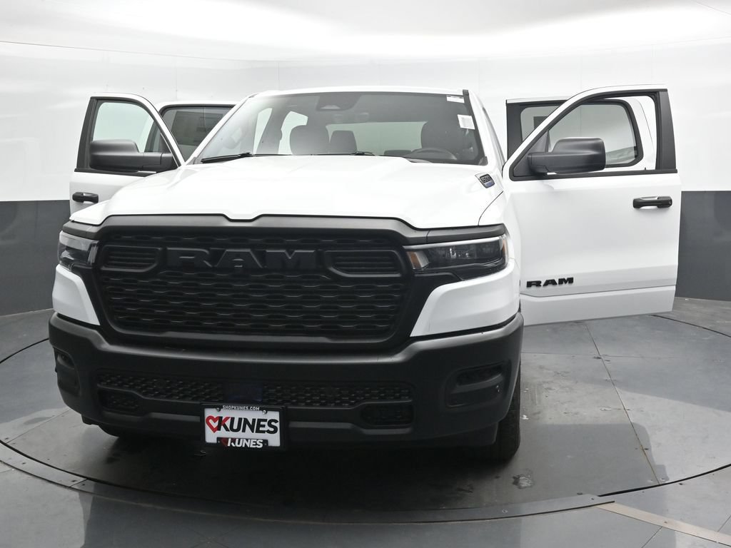 New 2026 RAM 1500 Tradesman AWD/4WD image 39