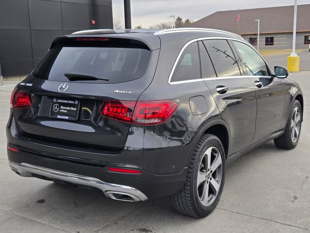 Certified 2022 Mercedes-Benz GLC 300 4MATIC image 40