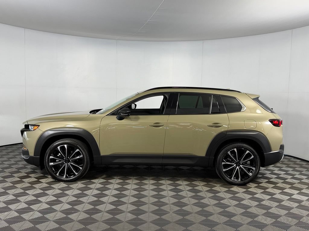 Used 2026 MAZDA CX-50 2.5 Turbo w/ Weather Package AWD/4WD image 9