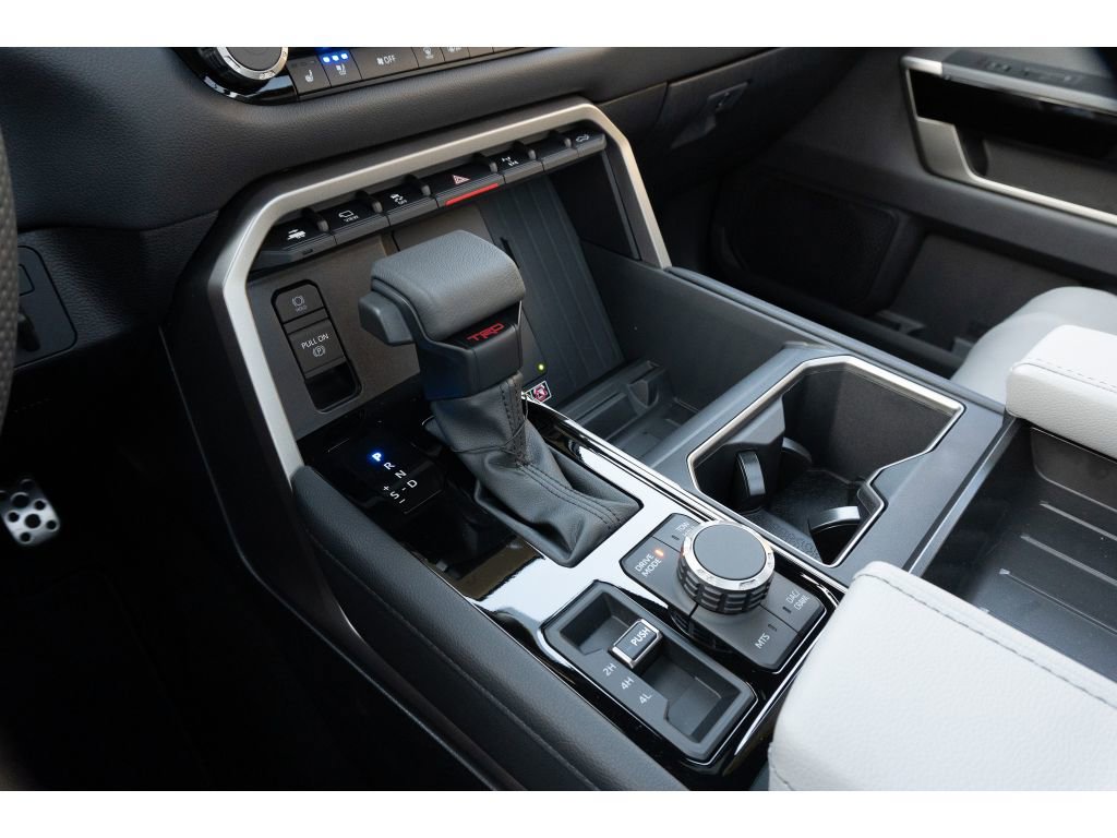 New 2026 Toyota Tundra Limited w/ TRD Off-Road Package image 27