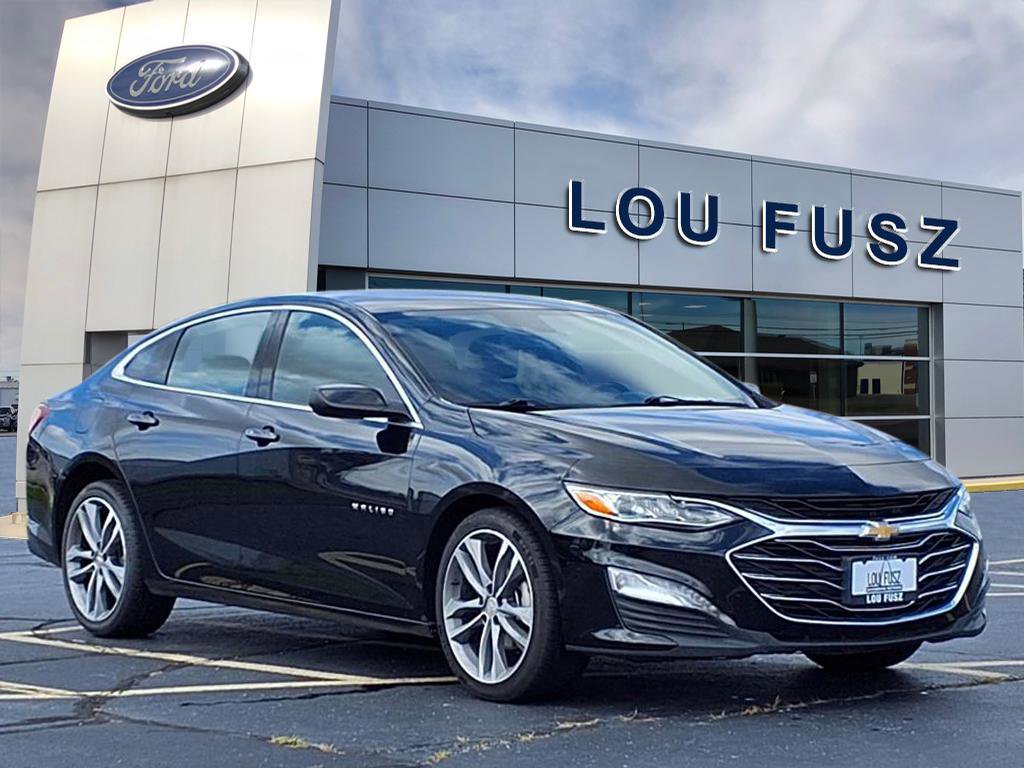 Used 2024 Chevrolet Malibu LT