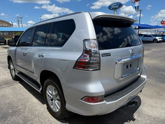 Used 2015 Lexus GX 460 w/ Premium Package AWD/4WD image 9