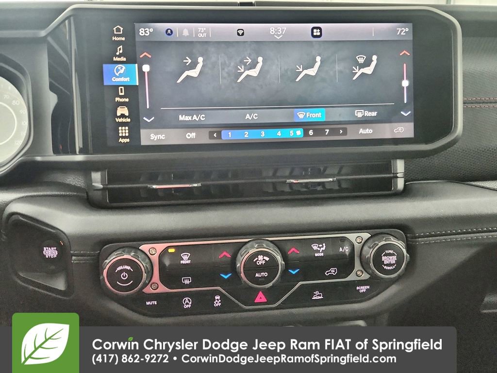 Certified 2024 Jeep Wrangler Rubicon image 26