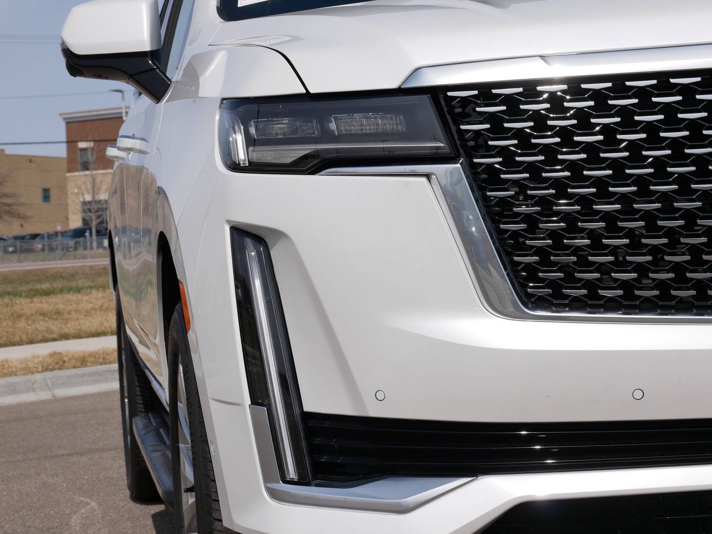 Certified 2024 Cadillac Escalade Premium Luxury image 16