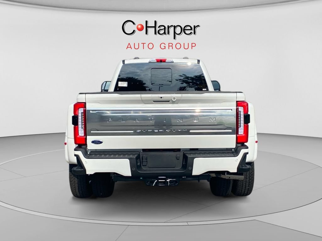 New 2026 Ford F350 Platinum w/ Platinum Plus Package AWD/4WD image 4