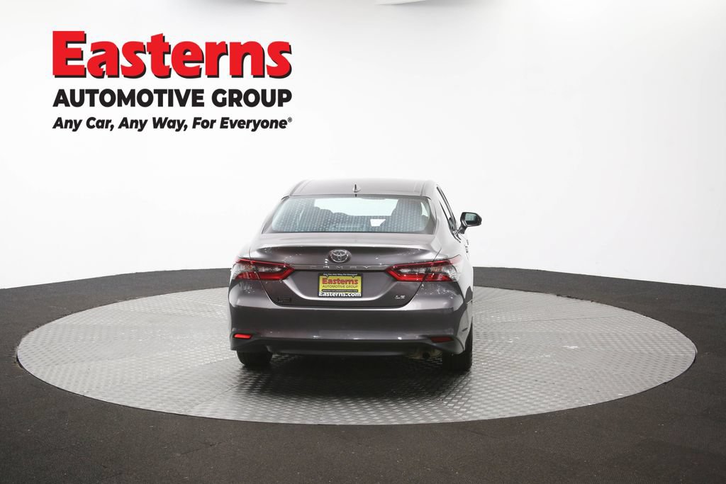 Used 2023 Toyota Camry LE w/ Cold Weather Package FWD image 40