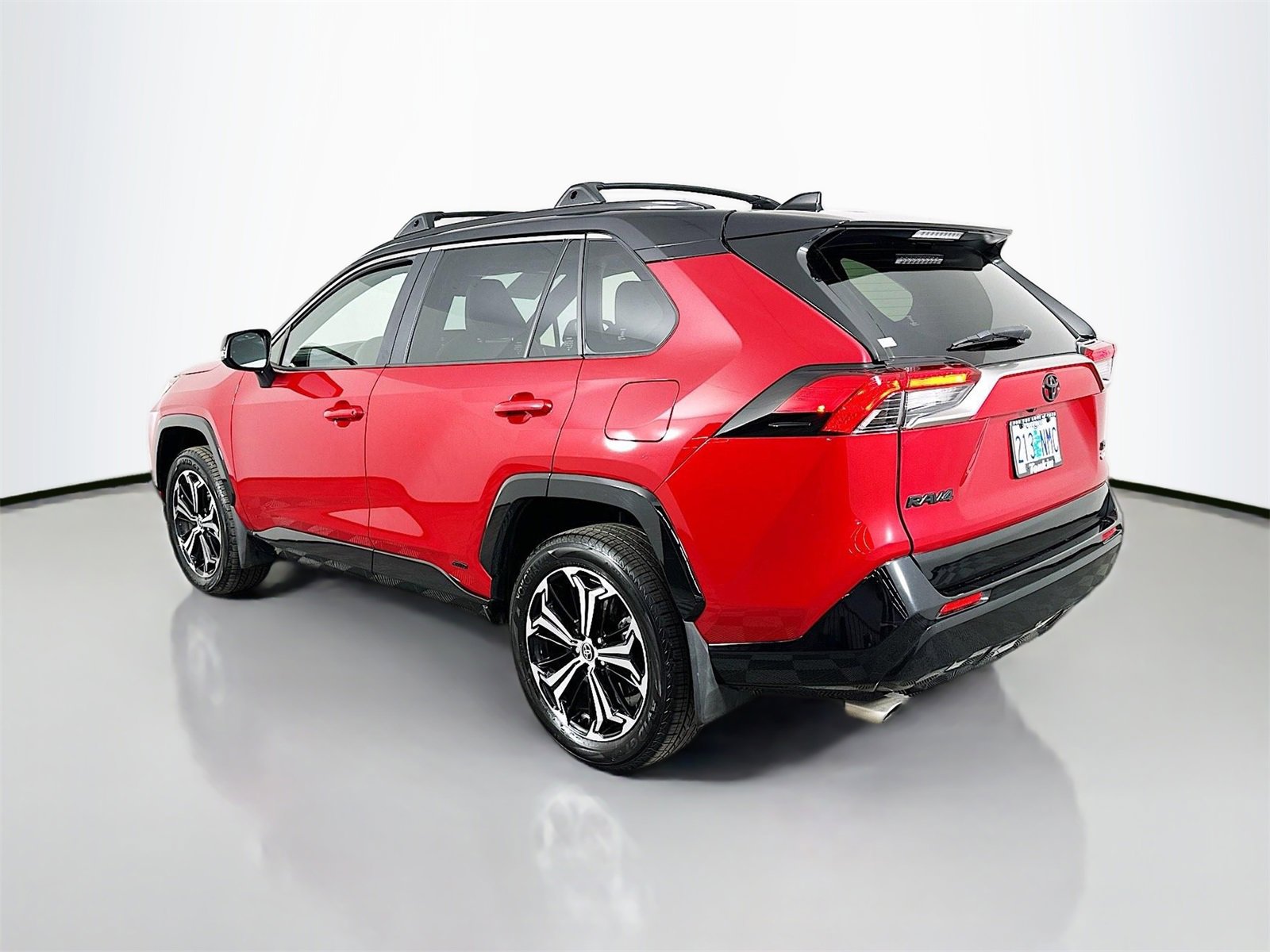 Certified 2025 Toyota RAV4 XSE w/ Weather Package image 5