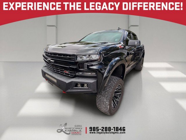 Used 2020 Chevrolet Silverado 1500 LT Trail Boss AWD/4WD video 1