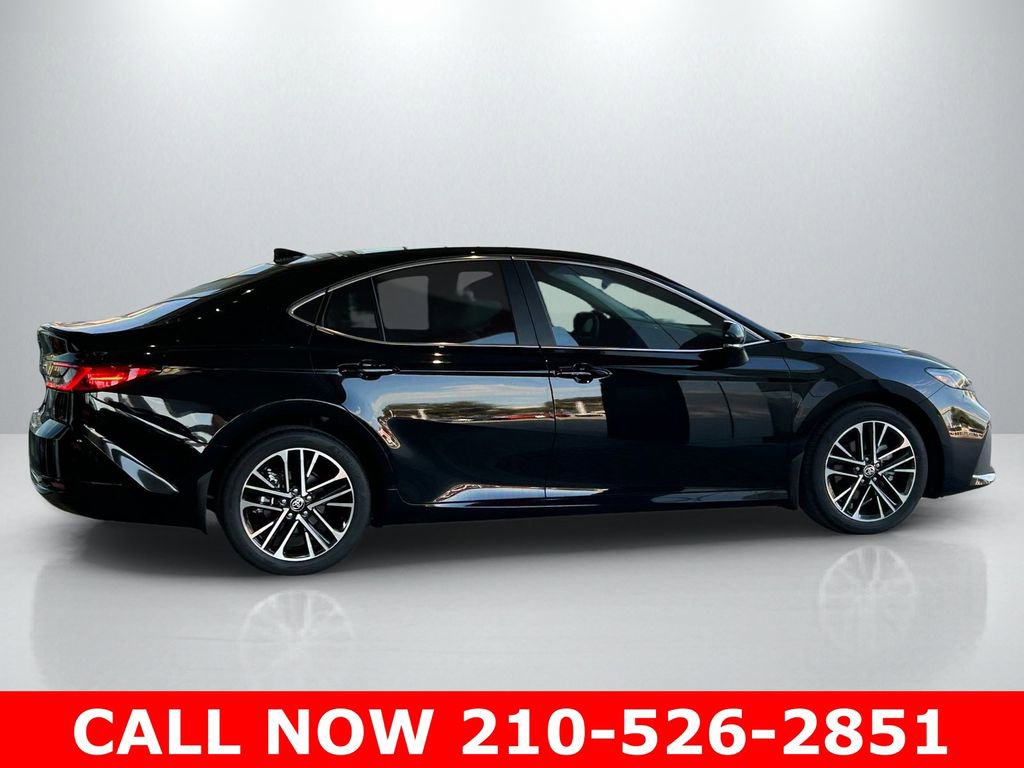 New 2026 Toyota Camry XLE image 4