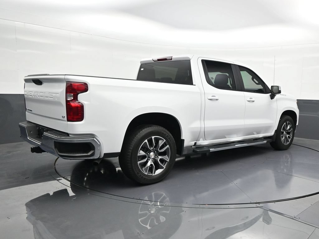 Used 2024 Chevrolet Silverado 1500 LT RWD image 5