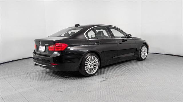Used 2015 BMW 328i Sedan w/ Premium Package image 8