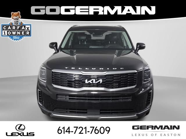 Used 2022 Kia Telluride S AWD/4WD image 2