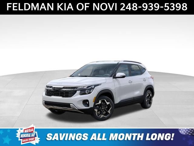 New 2026 Kia Seltos S