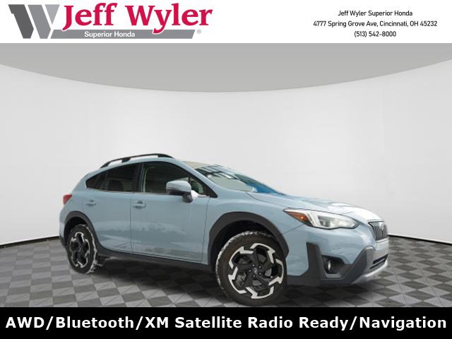 Used 2023 Subaru Crosstrek 2.5i Limited