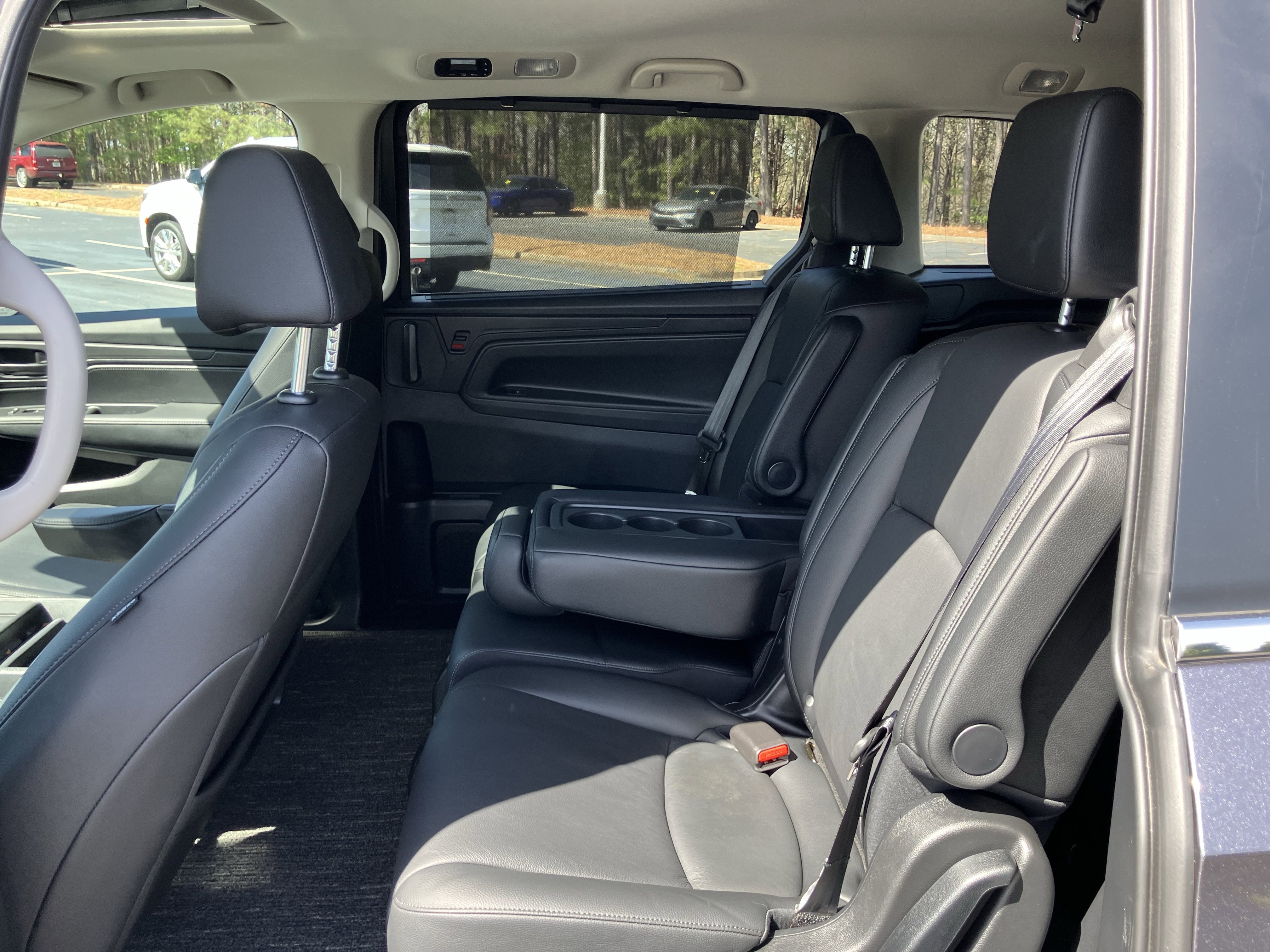 Used 2025 Honda Odyssey EX-L image 33