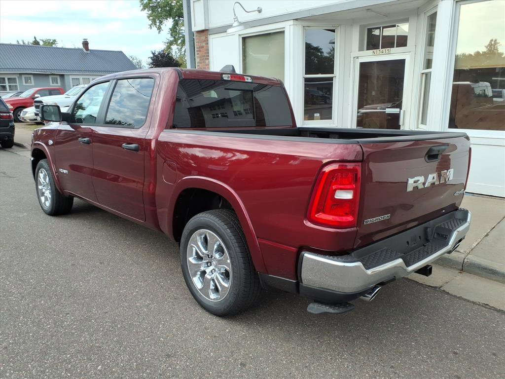 New 2026 RAM 1500 Big Horn image 5