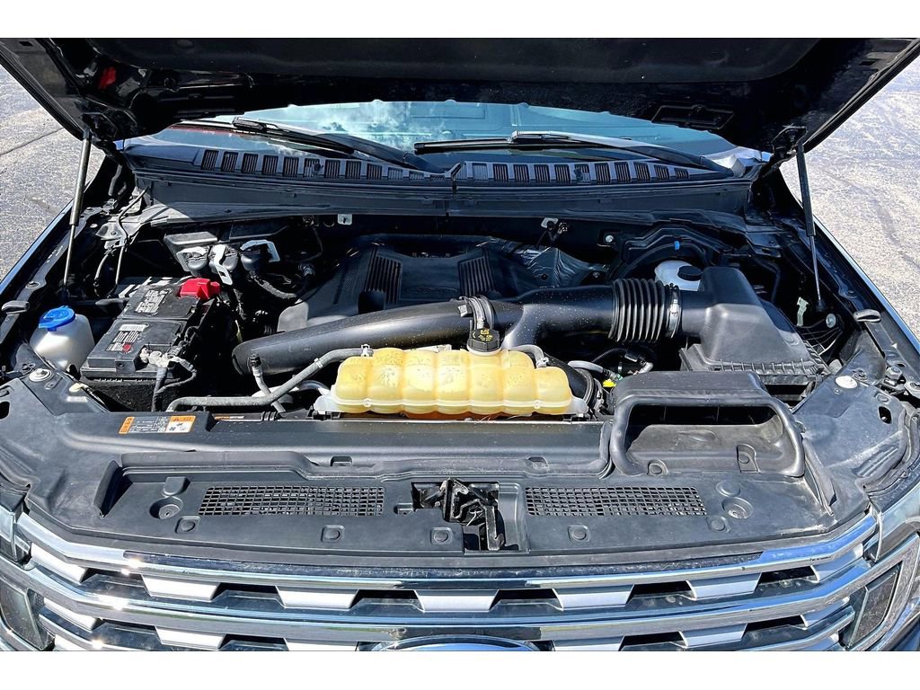 Used 2020 Ford Expedition Limited w/ Equipment Group 302A AWD/4WD image 12